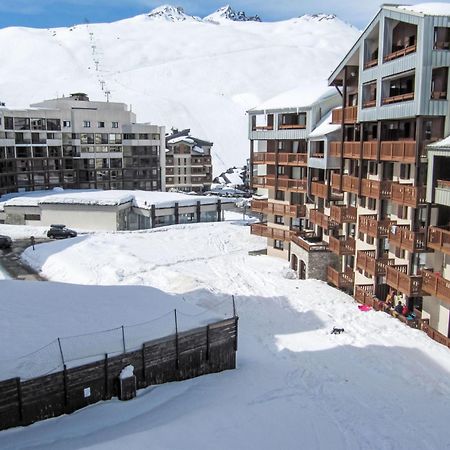 Studio Les Tommeuses - Val Claret-25 By Interhome Tignes Eksteriør bilde