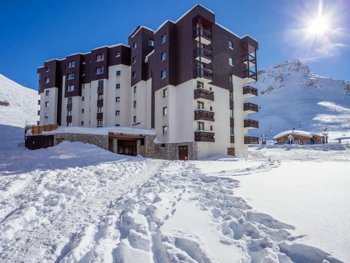 Studio Les Tommeuses - Val Claret-25 By Interhome Tignes Eksteriør bilde
