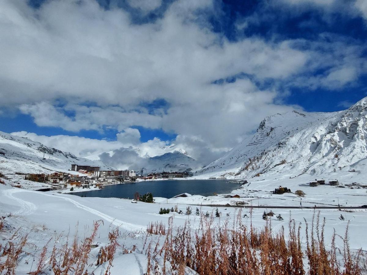 Studio Les Tommeuses - Val Claret-25 By Interhome Tignes Eksteriør bilde