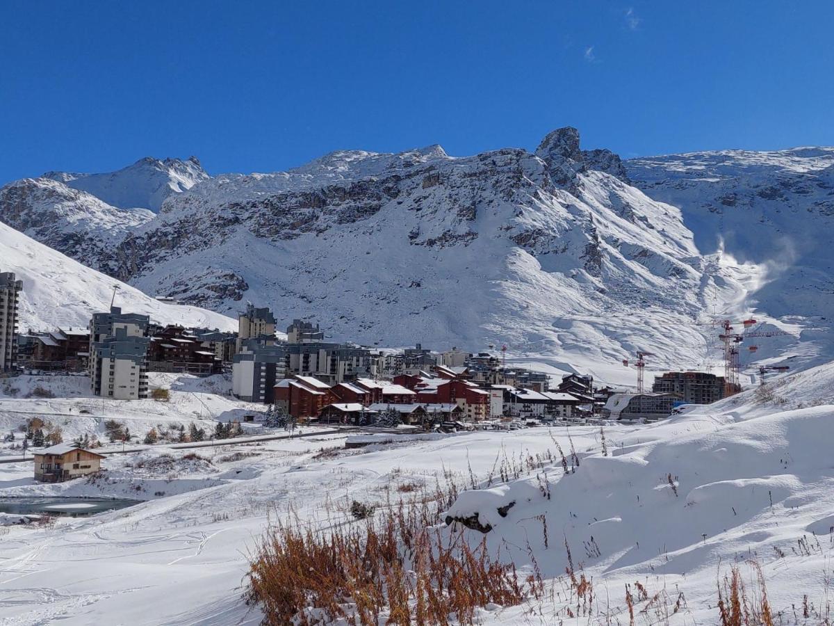 Studio Les Tommeuses - Val Claret-25 By Interhome Tignes Eksteriør bilde