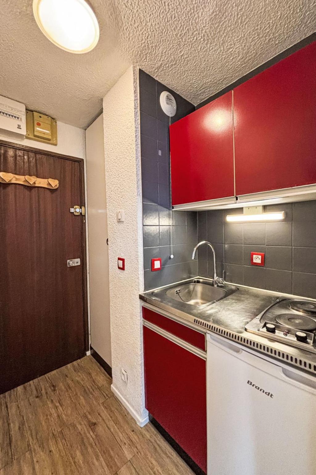 Studio Les Tommeuses - Val Claret-25 By Interhome Tignes Eksteriør bilde