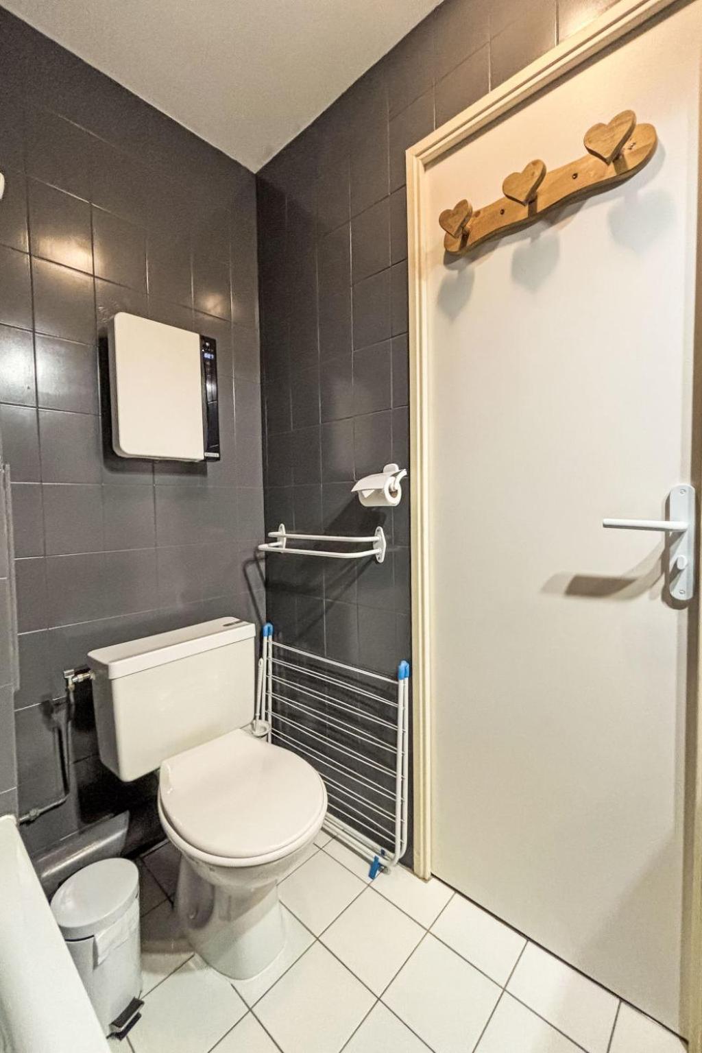 Studio Les Tommeuses - Val Claret-25 By Interhome Tignes Eksteriør bilde